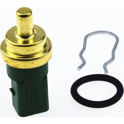 Car Engine Coolant Temperature Sensor with gasket for VW Golf 4 MK4 Passat B5 Jetta Bora Touran Tiguan A3 A4 A6 TT 059919501A