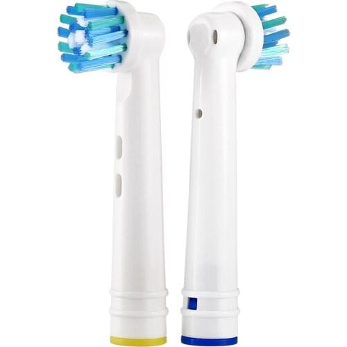 EB50-P Cross Action Toothbrush Heads Profession Oral Clean - Custom Order
