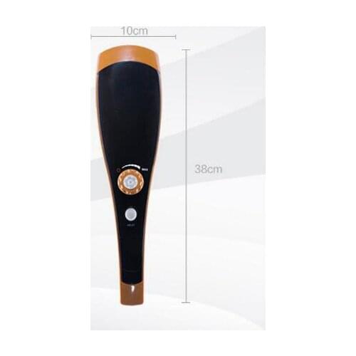 Dolphin Shape Infrared Electric Kneading Cervical Vertebra Massage Beating Massager Full Body Stress Release Electronic Relax