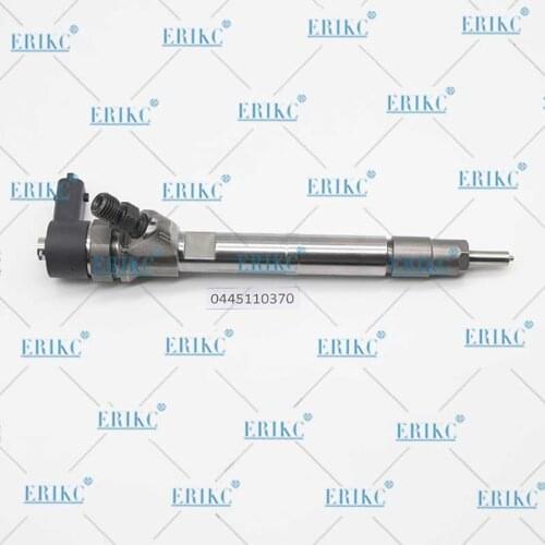 Common Rail Injector Diesel Injection 0445110370 Fuel Injector 0445 110 370 Auto Diesel Spray Inyector 0 445 110 370