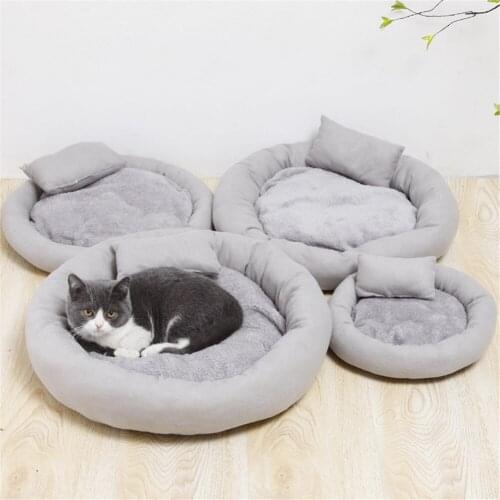 Pet Dog Bed Sofa Big Dog Bed For Small Medium Large Dog Mats Bench Lounger Cat Chihuahua Puppy Bed Kennel Cat Pet House Supplies