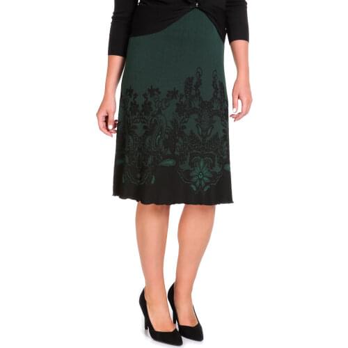 Женские трикотажные юбки LEA BRUNI China At AliExpress