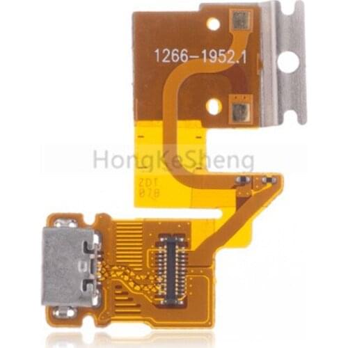 OEM Charging Port Flex for Sony Xperia Tablet Z SGP341 SGP12 SGP321 SGP311