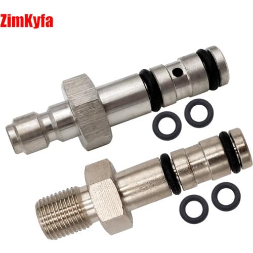 PCP Air Rifle Quick Filling /Charging Probe Adaptor Adapter for evanix, Logun, Webley, FX Hatsan 9mm OD