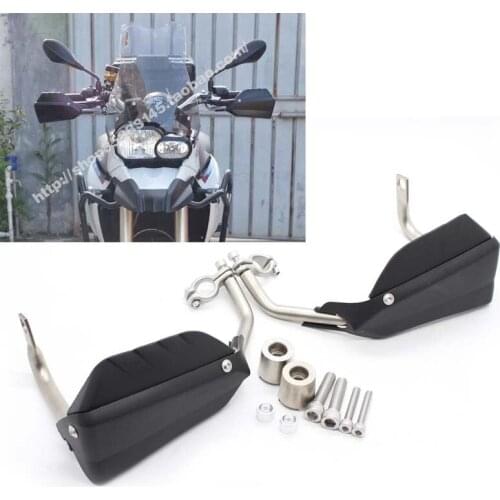 Fit F700GS F800GS F800GS A Hand Guard Brake Clutch Protector Wind Shield Handguard for BMW F 650/700/800 GS 2008 - 2012
