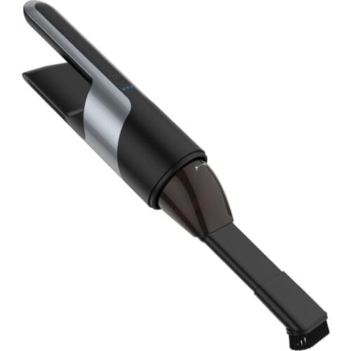 Portable Car Vacuum Cleaner 80W 5300PA Rechargeable Cordless Handheld Vacuum Cleaner For Car Home Office