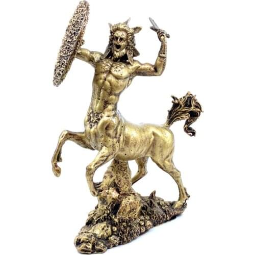 Premium Special Design Big size Centaur Biblosu GOLD