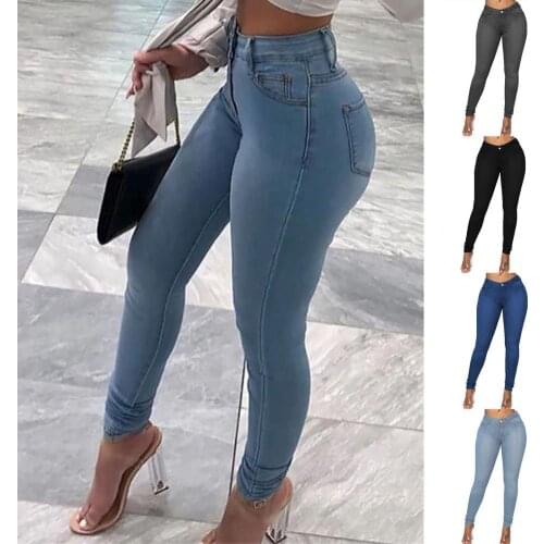 Sanwood Women Jeans