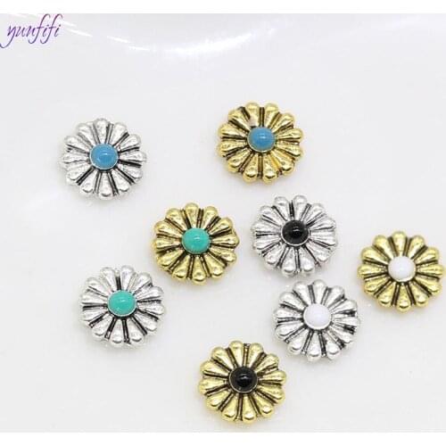 Yunfifi Metal Buttons