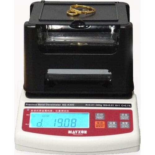 Gold tester machine jewelry purity testing meter gold testing machine price purity gold analyzer purity testing machine