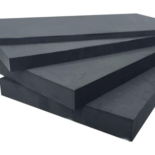 150x150mm Sound-Absorbing Noise Sponge Soundproofing Foam 3mm 5mm 10mm ESD Anti Static Pin Insertion High Density Foam Foam