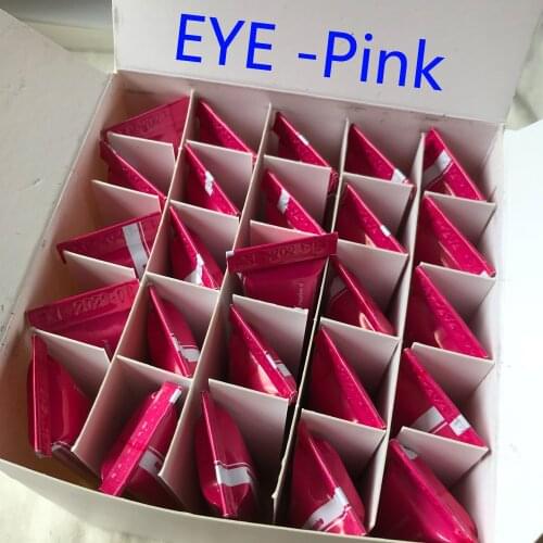 10g Pink EYE Tattoo Care Cream Befor for Operation Permanent Makeup Eyebrow Lips Tattoo Cream