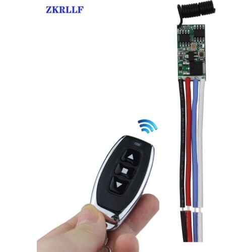 433Mhz Wireless Mini DC 12V 1CH Universal Remote Control Switch Module LED Light Controller Christmas tree light remote control