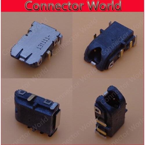 5-50pcs/lot Original New Audio Interface Microphone interface Socket for Acer A1-810 / HP / Toshiba Tablet headphone jack 5pin