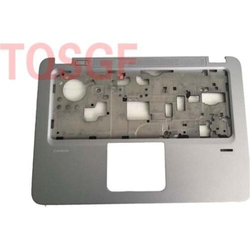 Brand new original Top Cover Palmrest TouchPad With FP Reader For HP EliteBook 820 G3 G4 821692-001