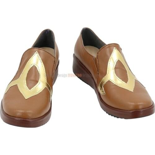 Genshin Impact Hu Tao Anime Characters Shoe Cosplay Shoes Boots Party Costume Prop