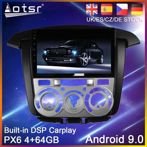 Android 10 PX6 Car radio Player GPS Navigation For Toyota Innova 2008-2014 Car Auto Stereo 2din Multimedia Video Player HeadUnit