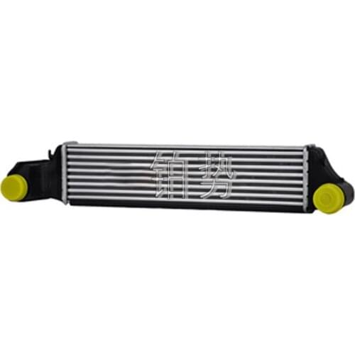 Car Charge air cooler b mwE46 320d M47 330d M57 330xd 330xd M57 Turbo intercooler Turbo radiator Water tank radiator