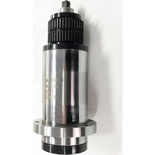 Machine Center machine tool belt Spindle OD 80mm ISO 20 8000rpm cnc milling spindle ISO20 ATC belt driving spindle