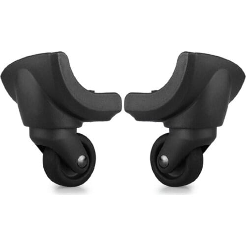 Luggage Reel Wheel Aviation Toolbox Universal Pulley Aircraft Wheel Maintenance Shock Absorption 20 Inch 26 Inch