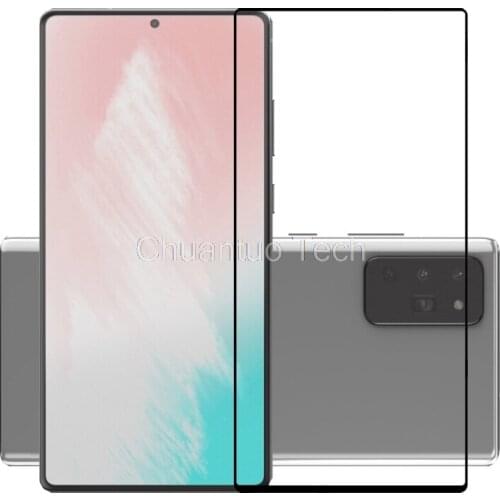 ChiuSi Screen Protectors For Samsung Galaxy Note 20