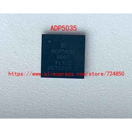 Digital camera IC for canon 70D 6D 760D 750D ADP5035 IC