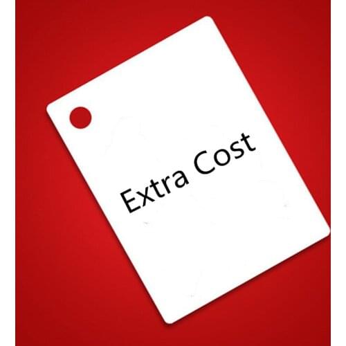 Extra cost after contacted