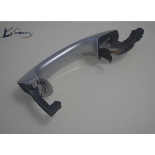 Landascend Kessy Door Handle Keyless Entry Eystem Doorknob Sensor Switch for VW Golf 7 mk7