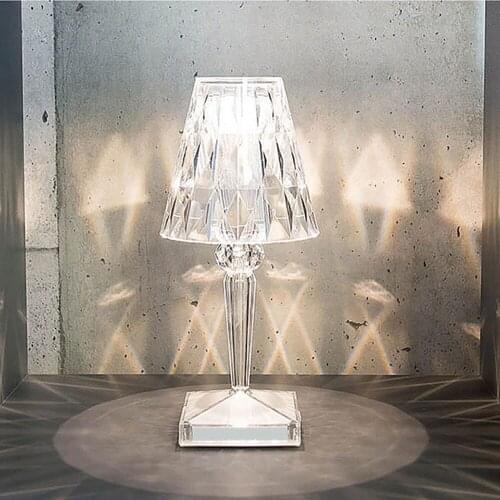 HZFCEW Lamps With Lampshade