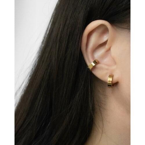 Kaifanxi Stud Earrings
