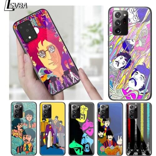 Classic Rock Band For Samsung Galaxy A31 A51 A71 A91 A12 A32 A42 A52 A72 A02S A22 Phone Case