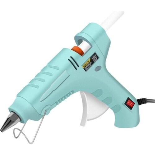 60/80/100W Hot Melt Glue Gun Adjustable Constant Temperature Hot Glue Gun 11mm Glue Gun Sticks Home Craft Repair Tools