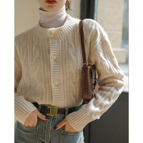 MEIY WORKSHOP Women's Cardigans