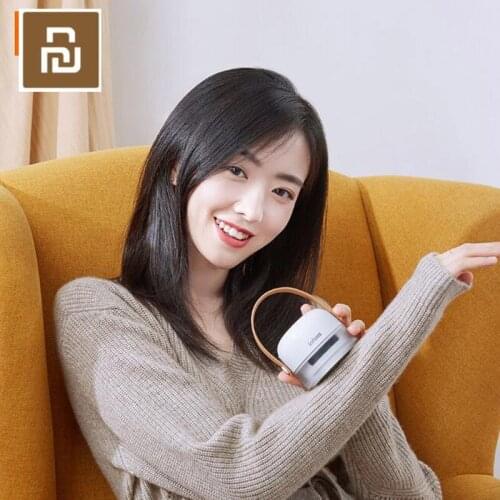 Newest Youpin Longife Hair Ball Trimmer CS-622 White Trimmer TYPE C Charging Trefoil Whirlwind Blade presale