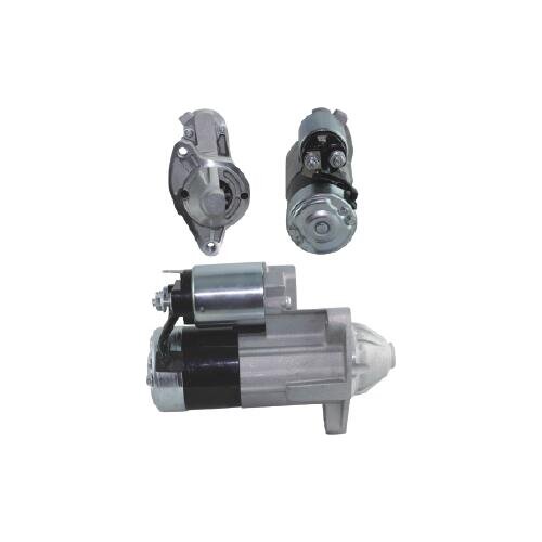 NEW 12V STARTER MOTOR S-6852 FOR JEEP 17882N