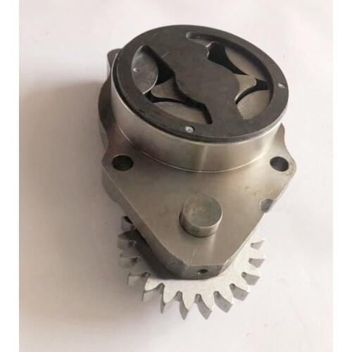 Original QSB6.7 ISDE diesel engine lubricating oil pump 4939588 5291050 3951544 4897481