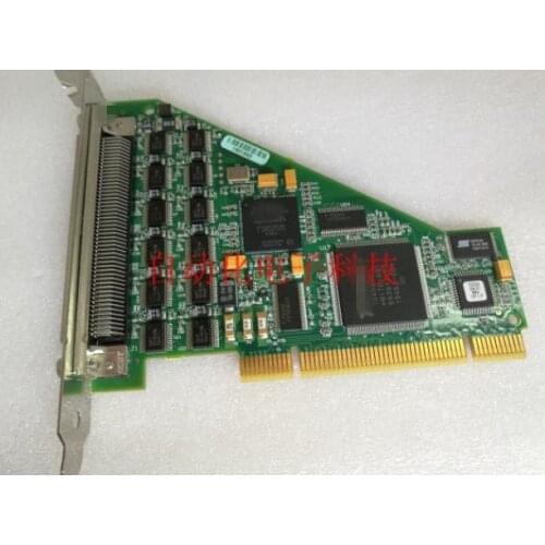 PCI-6509 778792-01 data acquisition card 100% tested working