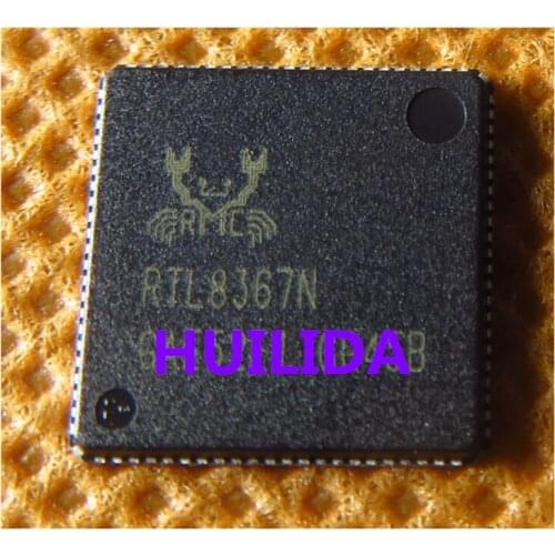 RTL8367N-VB-CG QFN88 100% New origina