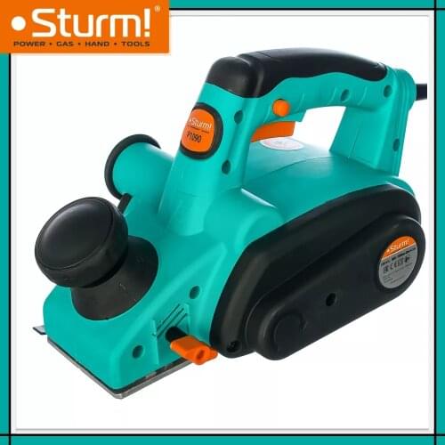 STURM! Electric Planers