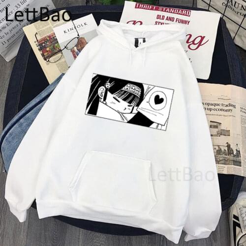 Hunter Hunter Alluka Killua Hug Hoodies Autumn Winter Men Women Harajuku Hip Hop Ulzzang Clothes Funny Manga Sweatshirts Tops