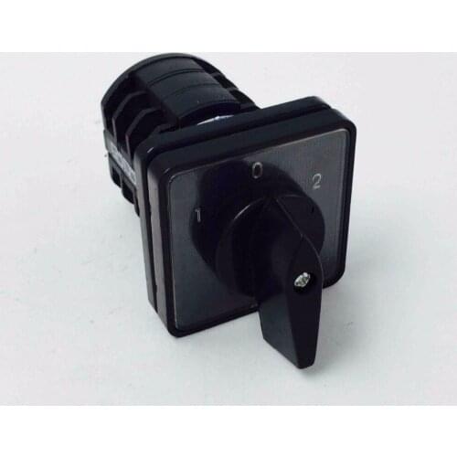LW8-10D222/3 Universal Change-over Switch 3 Archives 3 Point Rotating Switch Switch
