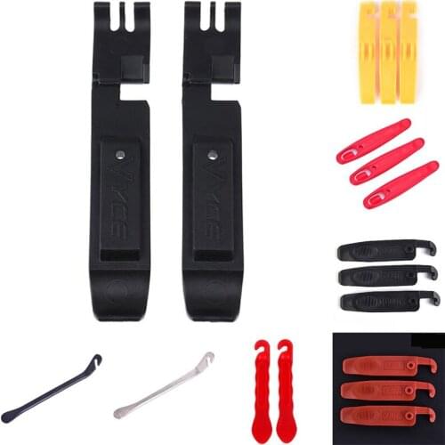 2/3pcs Bicycle Tire Clever Lever Repair Buckle Bike Missing Link Lever Bike Chain Tools Cycling Multi-function