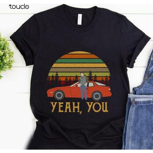 Yeah You Shirt Jake Ryan Vintage T-shirt Sixteen Candles Movie Unisex S-3XL
