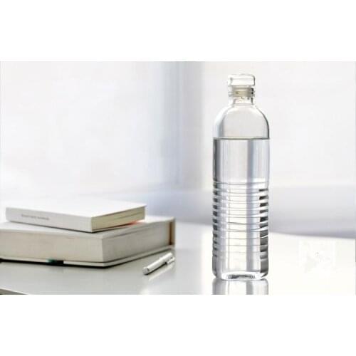 1PC 500ML,1000ML Fashion Modern Design Glass Sport Water Bottle Outdoor Eco-Friendly Hot Selling