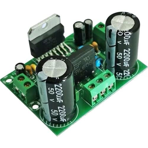 100W TDA7293 mono Digital Audio Amplifier Board Single Channel AMP AC12-36V
