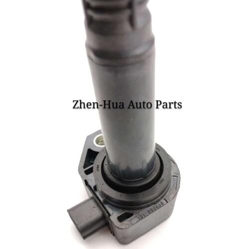 1x 30520-RNA-A01 099700-101 New Ignition Coil For Honda Civic 2006-2011 1.8L UF582 C1580 UF-582 30520 RNA A01 30520RNAA01