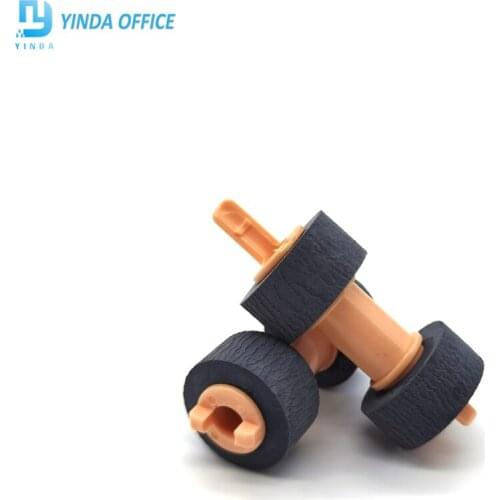 3pcs Japan pickup roller 604K19890 604k11192 For Okidata B6200 6250 6500 6300 710 For xerox 4500 4510 7100 For dell 3110 3610