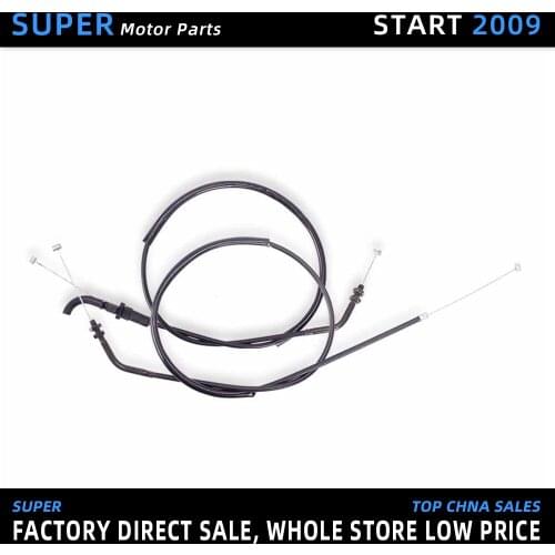 Motorcycle Accessories Throttle Cable Oil Return Line Oil Extraction Wires FOR KAWASAKI bmw 250 hours 250