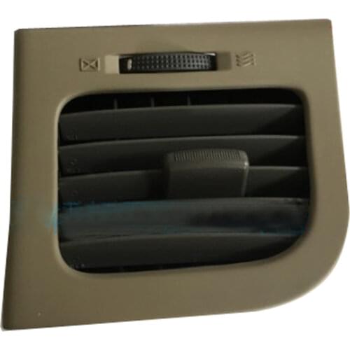 Beige Black Brand New Genuine 1G973-80000 Duct Assy-Side Air Vent for KIA Rio