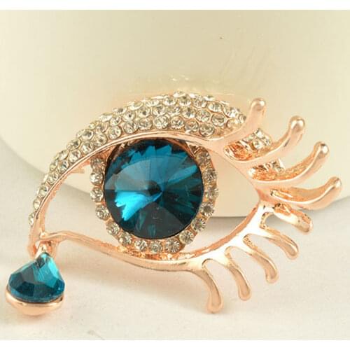 BGVfive Gold Brooches For Clothes